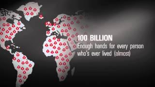 The road to 100 billion hands