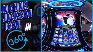 MICHAEL JACKSON in 360• • Live Play at Cosmopolitan • 360• Tuesdays