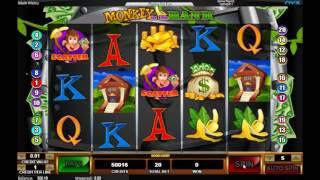 Monkey in the Bank• - Onlinecasinos.Best