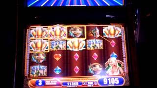 Bier Haus slot bonus win at Revel Casino in AC