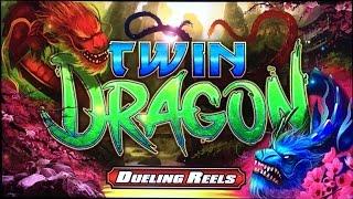 ++NEW Twin Dragon slot machine, DBG