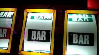 Casino Red Bar Fruit / Slot Machine Game