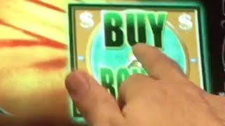 **BOUGHT A BONUS** Butterfly Fairy •$20 BUY IN• Slot Machine in Las Vegas