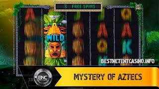 Mystery Of Aztecs slot by Spinomenal