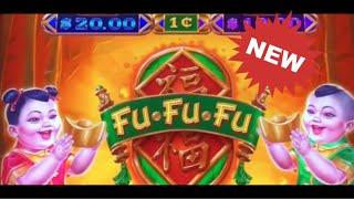 New Slot * New Babies * FU FU FU .....free games and bonus ! Did they really name a slot FU ?