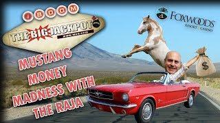 • Mustang Money MADNESS With The Raja •