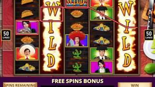 TAPATIO Video Slot Casino Game with a TAPATIO FREE SPIN BONUS