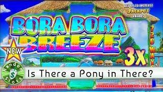 •️ New - Bora Bora Breeze slot machine, 2 Sessions