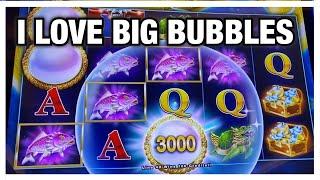 BUBBLE PAYS & SPRING FESTIVAL SLOTS AT CHOCTAW CASINO DURANT