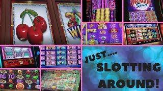 *Just Slotting Around!* Thunder Valley Casino * Stinkin Rich, Dragon Spin, Star Rise and More