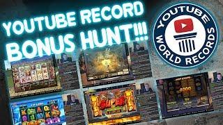 RECORD Bonus Hunt!!! 62 Bonuses!!!!