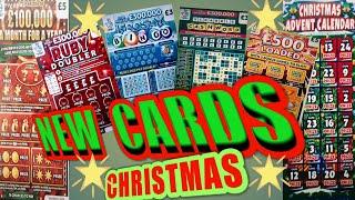 NEW SCRATCHCARDS