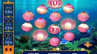 THE GREAT REEF Video Slot Casino Game with a PICK BONUS