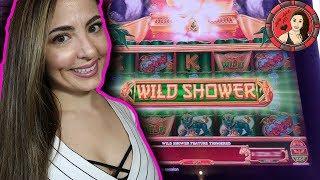 Fu Fu Fu Slot Machine at Wynn Las Vegas! New Slots!