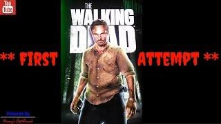 ( First Attempt) - Aristocrat : The Walking Dead 2 - Live Play
