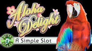 Aloha Delight slot machine