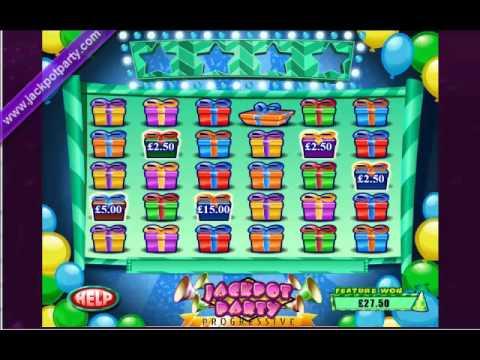 £242 SURPRISE JACKPOT WIN (322:1) ON CRYSTAL FOREST™ ONLINE SLOT AT JACKPOT