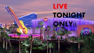 Hard Rock Casino LIVE - w/Special Guests