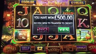 Wish upon a jackpot £500 MAX GAMBLE!
