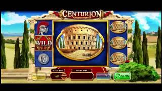 Centurion Maximus Winnus Slot - Reelus Maximus Feature