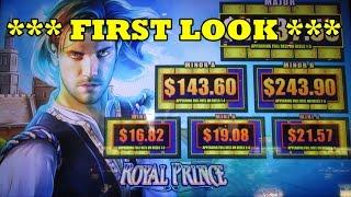 *** First Look *** Royal Prince!