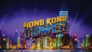 Hong Kong Tower - BIG WIN - Elk Studios Slot - 2€ BET!