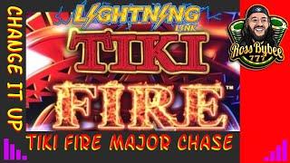 Tiki Fire 1k Major Chase LiveStream Highlights Just The Bonuses Change It Up Session