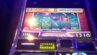 Monster Jackpots Slot Machine Bonus ~ WMS
