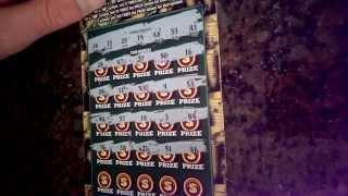 $20 Scratch Off Lottery Pool, 100x The Cash from Illinois Lottery, Part 4