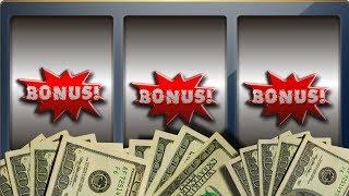 JUST BONUSES! Slot Machine Bonus Rounds With SDGuy! BIG WINS!