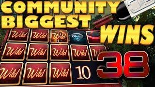 CasinoGrounds Community Biggest Wins #38