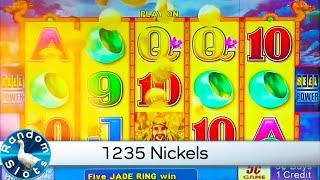 Choy Sun Doa Nickel Slot Machine