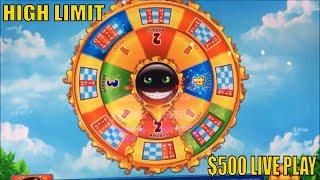 ★ Slots ★HOW ABOUT THIS CAT ??★ Slots ★ $500 HIGH LIMIT Slot Play★ Slots ★ LUCKY 500★ Slots ★THE CHE