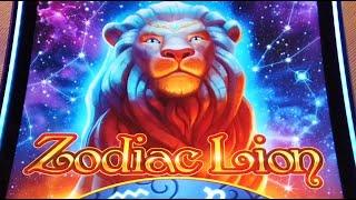 ZODIAC LION: Live Play, Bonus, Big wins max bet