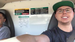 Homeless in a uhaul