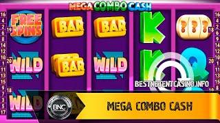 Mega Combo Cash slot by Slot Factory