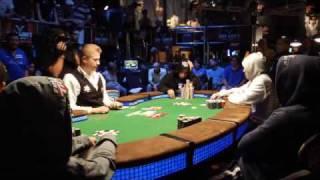WSOP 2010 Jonathan Duhamel World Series of  Poker  2010 - PokerStars.com