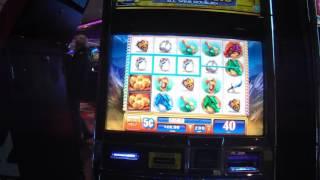 Dragon's Realm Slot Machine HIGH LIMIT $10.00 spin LIVE PLAY