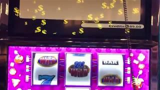 $100,000.00 - Over 40 JACKPOTS - Choctaw Casino Weekend Wins JB Elah Slot Channel