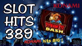 Slot Hits 389: Dynamite Dash by Konami !