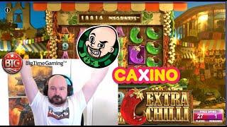 Really Big Win From Extra Chilli!!