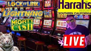 Live Stream Slot Play W/NG Slot From Harrah's Casino SoCal