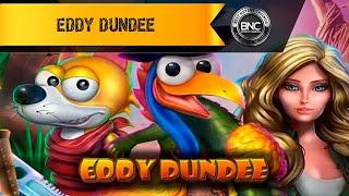 Eddy Dundee slot by GameArt