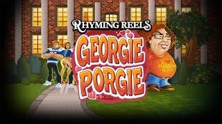 Rhyming Reels: Georgie Porgie - MEGA BASEGAME HIT - Microgaming Slot - 1,50€ BET!