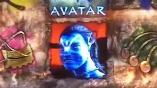 Avatar slot machine, Rules and Bust