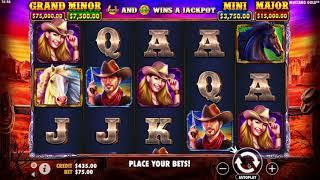 Mustang Gold Slot Demo | Free Play | Online Casino | Bonus | Review