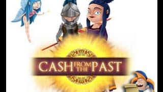 Cash from the Past Slot | EXTRA WILDS FEATURE 1,25€ BET | 4 WILD REELS MEGA BIG WIN!