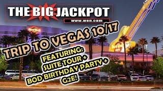 Vegas Trip with the BOMB SQUAD! BOD Birthday Bash!!! Patreon only!