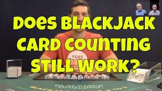 Does Blackjack Card Counting Still Work? Interview With a Pro Player