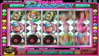 Doo Wop Daddy-O ™ Free Slots Machine Game Preview By Slotozilla.com